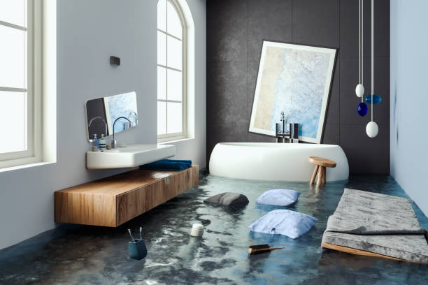 Best Ceiling water damage repair  in , NH