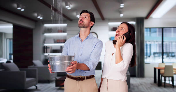 Best Flooded house restoration  in , NH